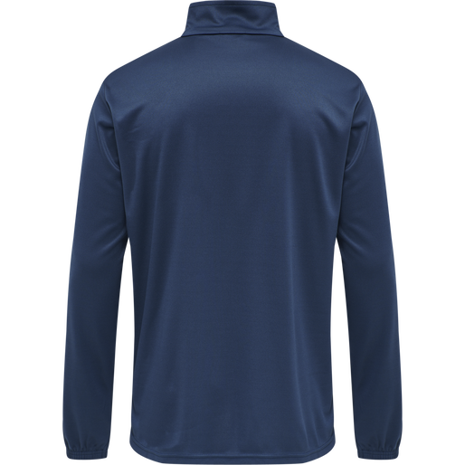 hmlPROMO POLY SUIT, DARK DENIM, packshot