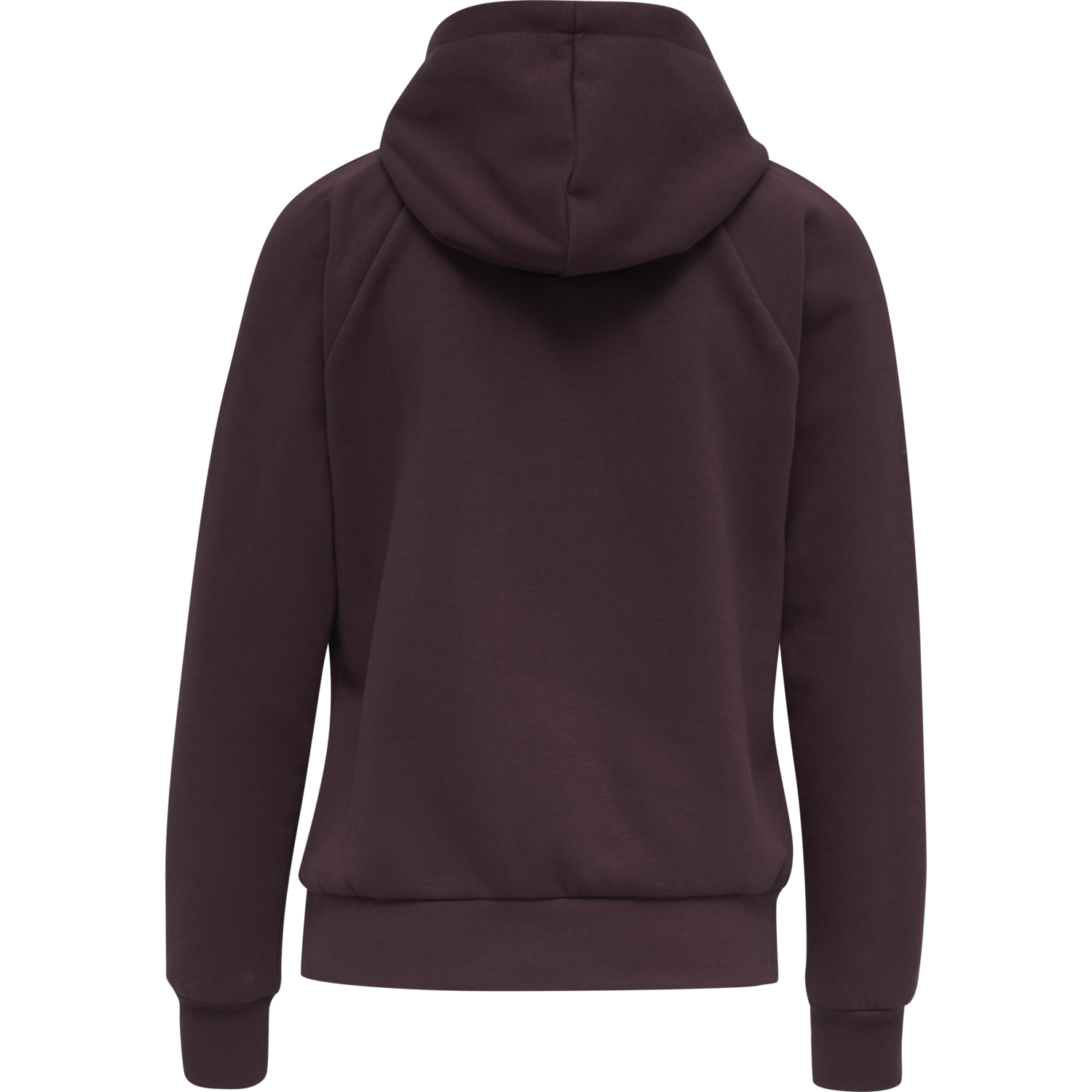 hmlNONI HOODIE, FUDGE, packshot