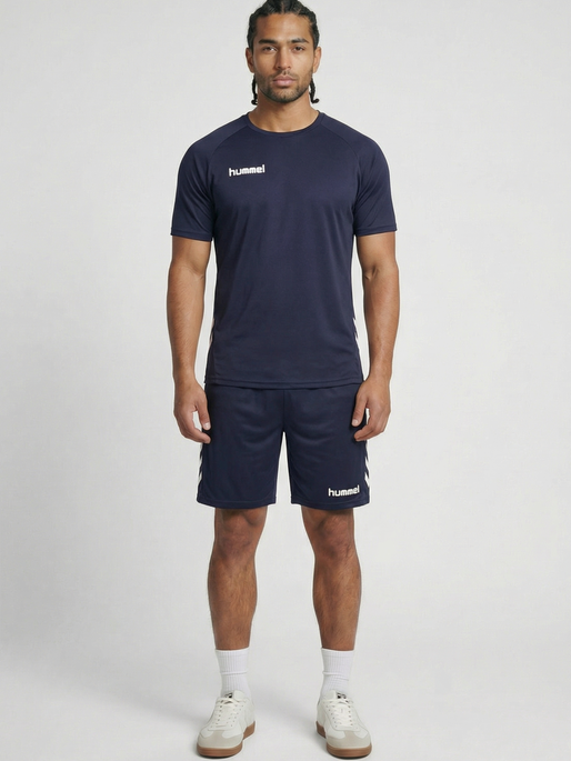 hmlPROMO SET, MARINE, model