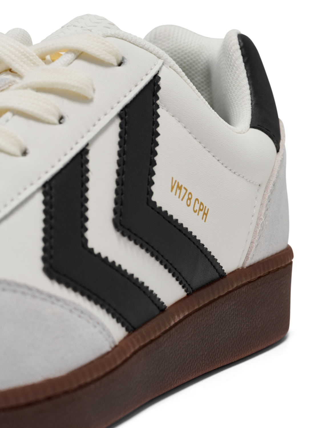 VM78 CPH LS, WHITE/BLACK, packshot