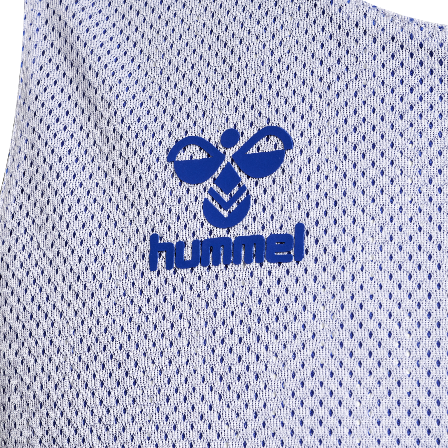 hmlCORE XK REVERSE BASKET JERSEY, TRUE BLUE/WHITE, packshot