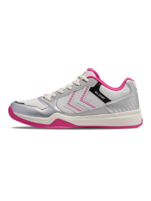 ALL COURT, WHITE/PINK, packshot
