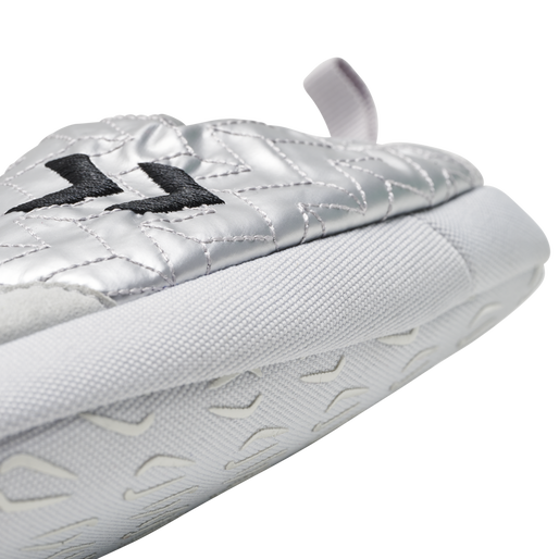 JUNIOR SLIPPER, SILVER, packshot