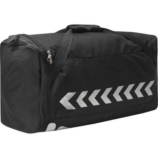 CORE SPORTS BAG, BLACK, packshot