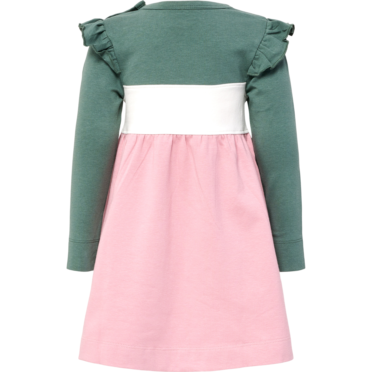 hmlJAMILA DRESS L/S, ZEPHYR, packshot