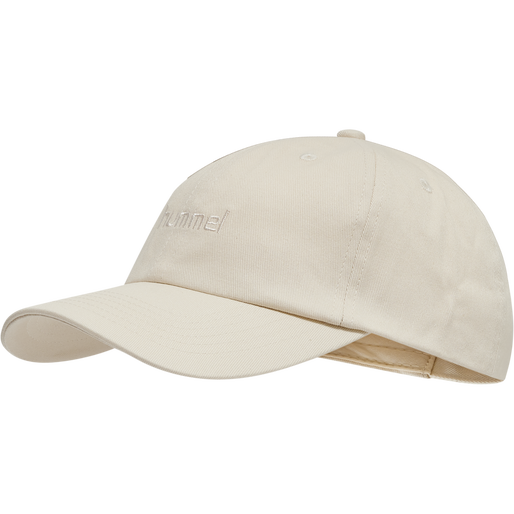 hmlLEO CAP, PUMICE STONE hmlLEO CAP, PUMICE STONE, packshot