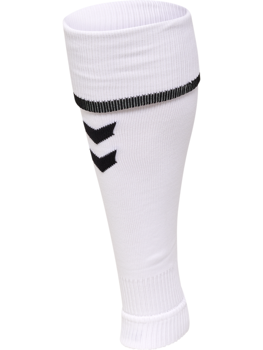 hmlCORE FOOTBALL TUBE, WHITE/BLACK hmlCORE FOOTBALL TUBE, WHITE/BLACK, packshot