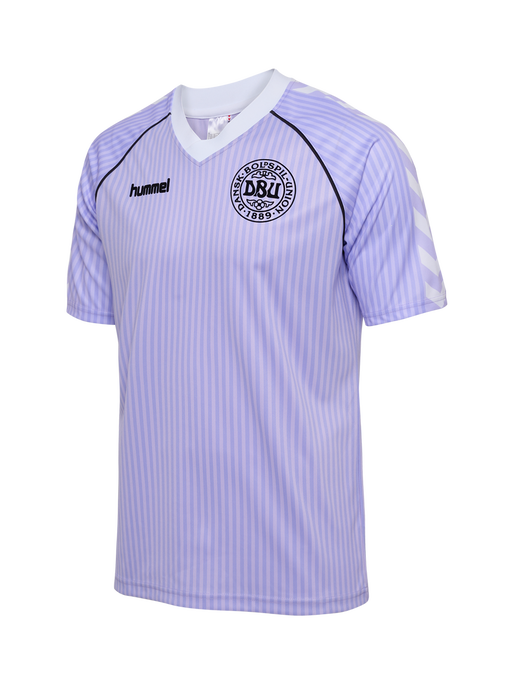 DBU 86 REPLICA GK JERSEY S/S KIDS, PURPLE DBU 86 REPLICA GK JERSEY S/S KIDS, PURPLE, packshot