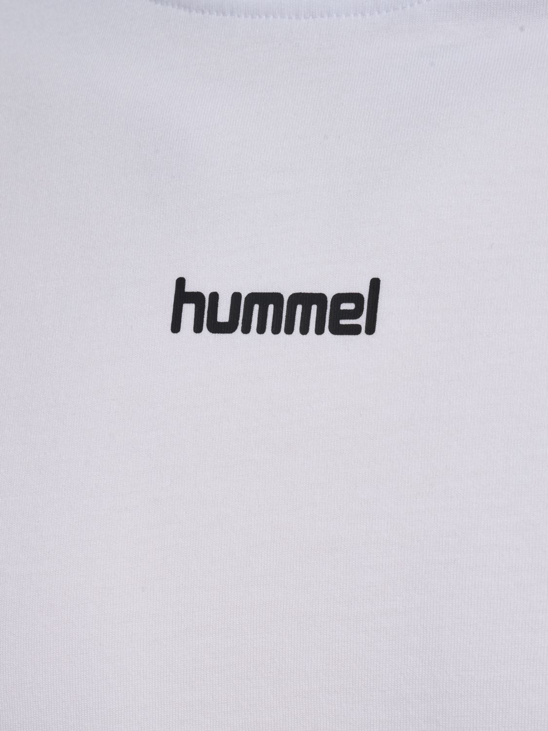 hmlPITCH REST DAY T-SHIRT S/S, WHITE, packshot