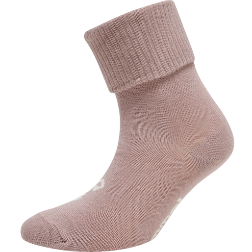 SORA 3-PACK SOCK, WOODROSE, packshot