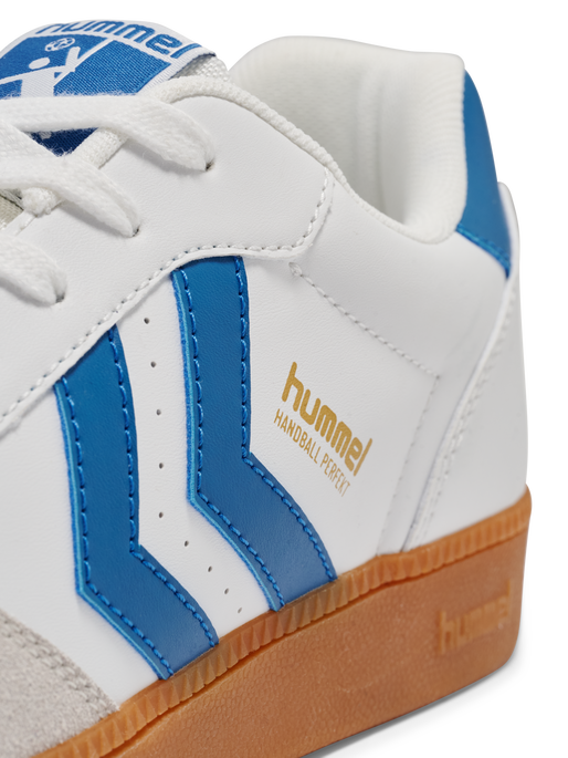 HANDBALL PERFEKT SP, WHITE/BLUE HANDBALL PERFEKT SP, WHITE/BLUE, packshot