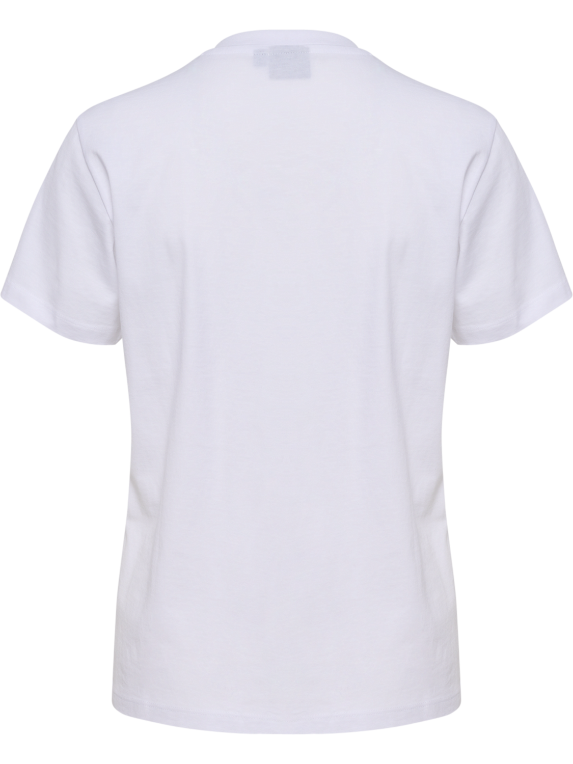 hmlPULSE W T-SHIRT, WHITE, packshot