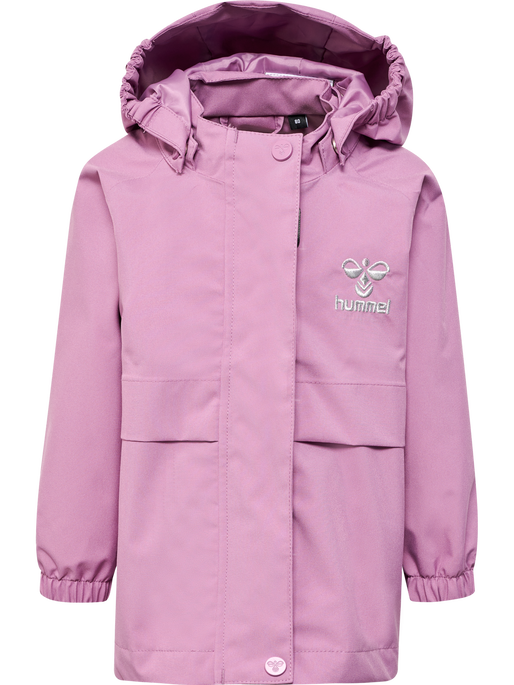 hmlKOJA TEX JACKET, VALERIAN hmlKOJA TEX JACKET, VALERIAN, packshot