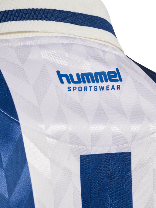 hmlOVERSIZED SOCCER JERSEY S/S, ESTATE BLUE hmlOVERSIZED SOCCER JERSEY S/S, ESTATE BLUE, packshot