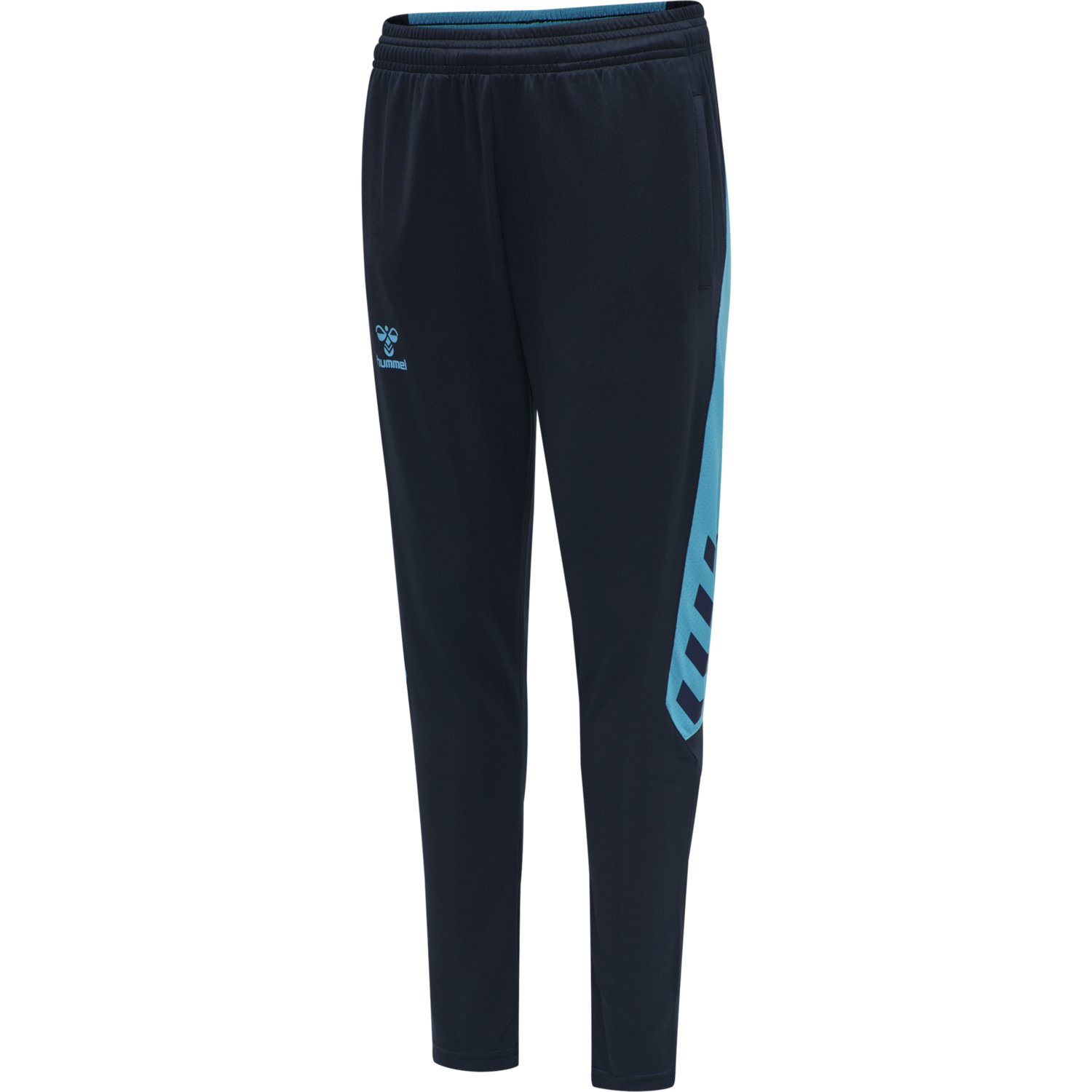 hmlACTION POLY TRAINING PANTS KIDS, 8553, packshot