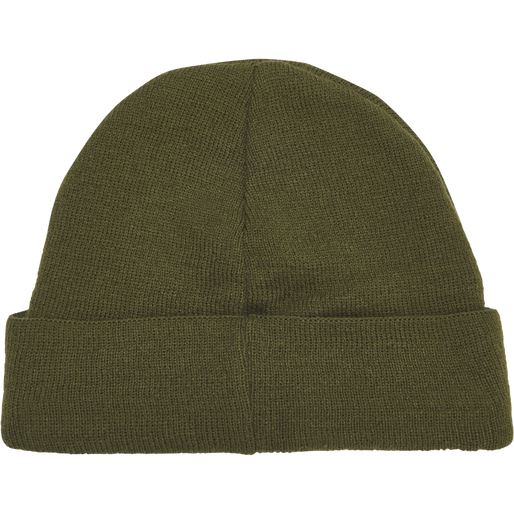 hmlMOVE BEANIE, DARK OLIVE, packshot