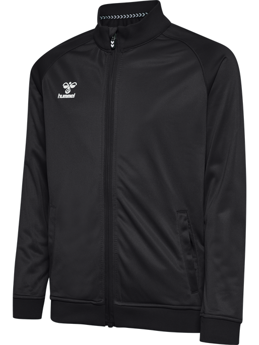 PLAYFUL TRACKSUIT KIDS, BLACK, packshot