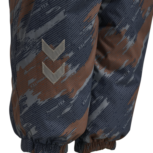 hmlMOON TEX SNOWSUIT, BLACK IRIS hmlMOON TEX SNOWSUIT, BLACK IRIS, packshot