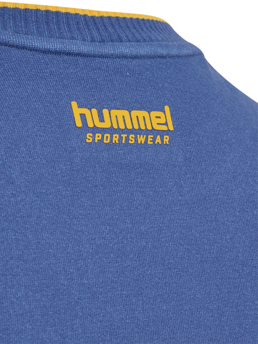 hmlSEAMLESS TOP, LICHEN BLUE, packshot