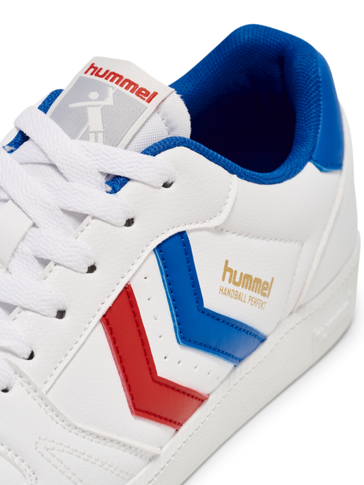 HANDBALL PERFEKT, WHITE/NAVY/RED, packshot