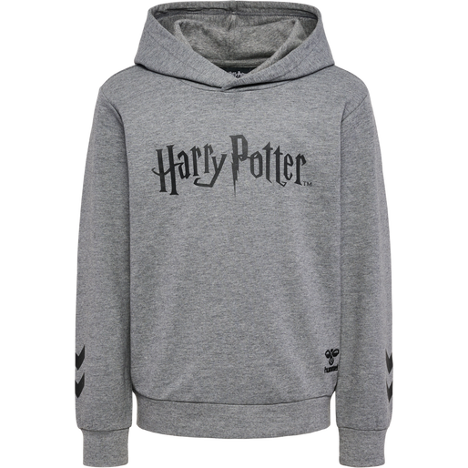 hmlHARRY POTTER HOODIE, MEDIUM MELANGE hmlHARRY POTTER HOODIE, MEDIUM MELANGE, packshot