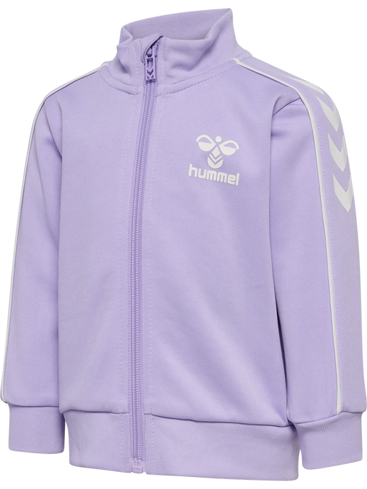 hmlTRACK TRACKSUIT MINI, LAVENDER, packshot