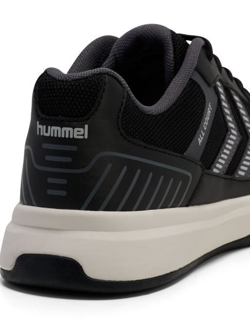 ALL COURT, BLACK, packshot
