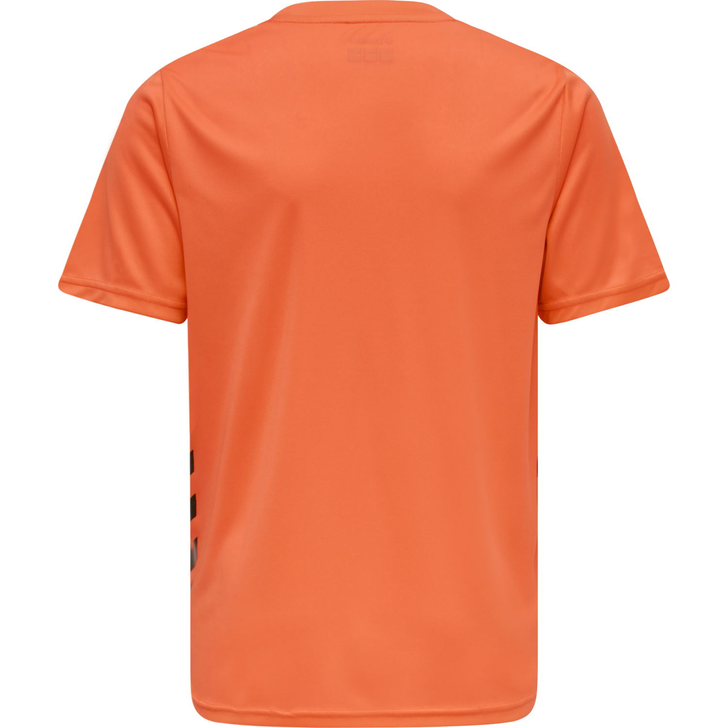 hmlPROMO KIDS DUO SET, NASTURTIUM/OMBRE BLUE, packshot