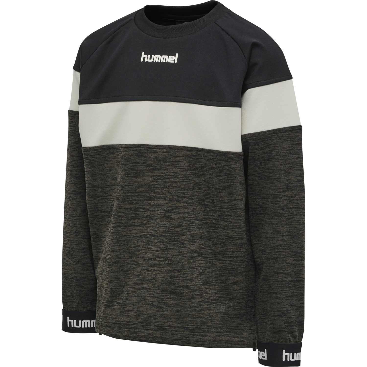 hmlBRANDON SWEATSHIRT, 8288, packshot