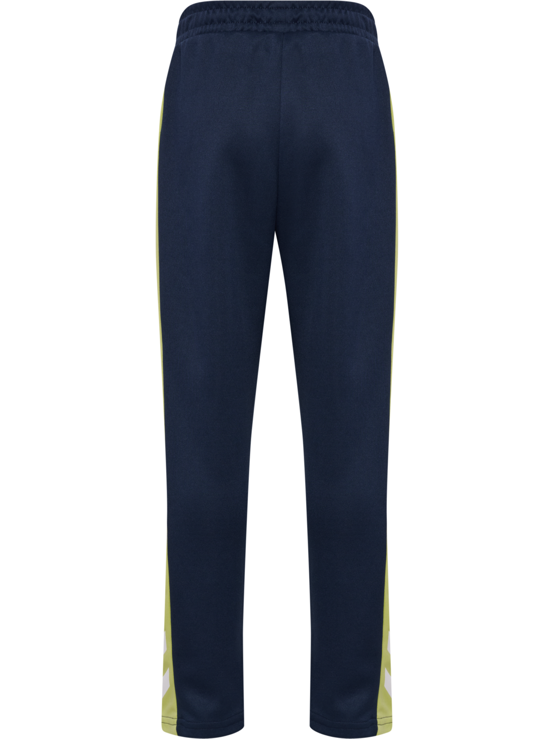 hmlJR GOAL PANTS, DRESS BLUES, packshot