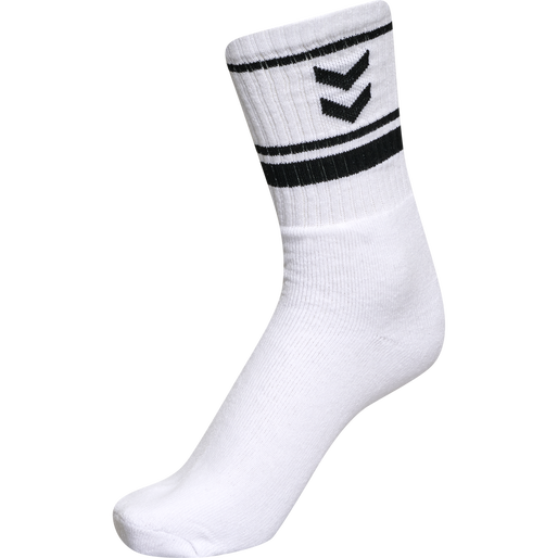 hml4-PACK TRIPLE STRIPE SOCK, 9124, packshot