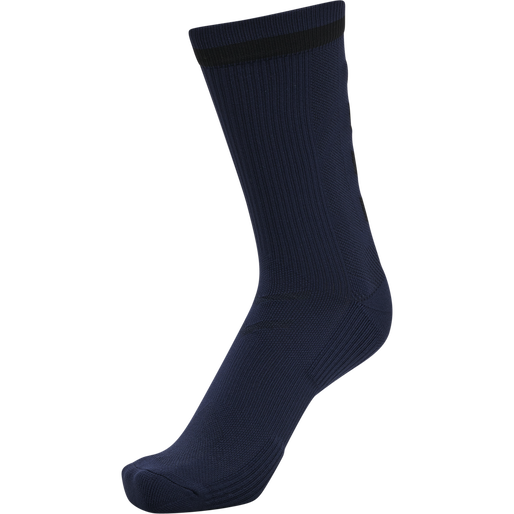 ELITE INDOOR SOCK LOW PA, MARINE ELITE INDOOR SOCK LOW PA, MARINE, packshot
