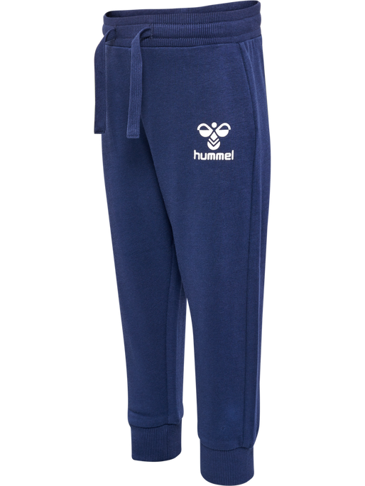 hmlARINE CREWSUIT, BLACK IRIS, packshot