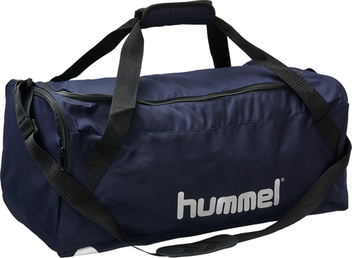 hummel CORE SPORTS BAG MARINE hummelsport