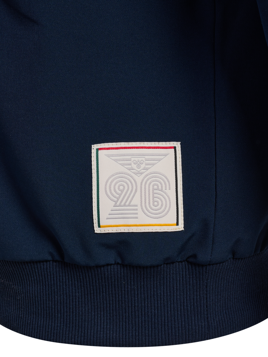 hmlWORLD 26 CREW TECH, DARK SAPPHIRE, packshot