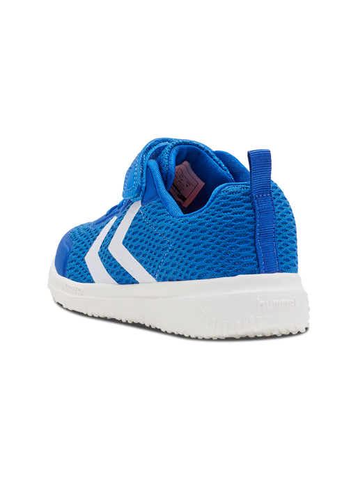 ACTUS RECYCLED JR, LAPIS BLUE/SAFFRON UNSPONSORED, packshot