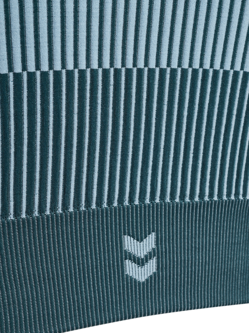 hmlYOGA SEAMLESS W CROP TOP, STARGAZER, packshot