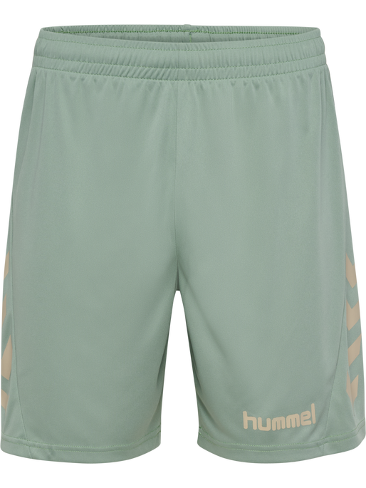 hmlPROMO DUO SET, ABBEY STONE/ICEBERG GREEN hmlPROMO DUO SET, ABBEY STONE/ICEBERG GREEN, packshot