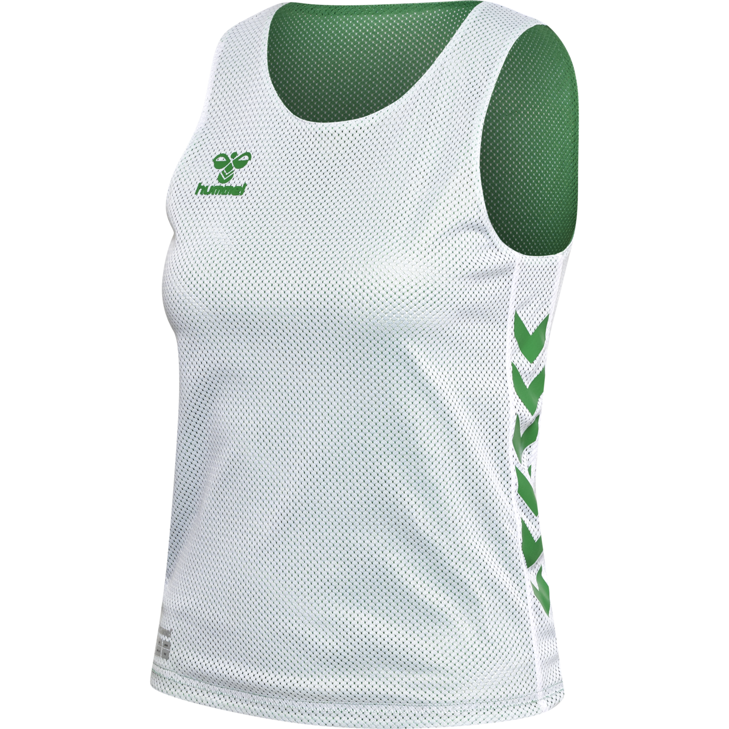 hmlCORE XK REVERSE BASKET JERSEY KI, JELLY BEAN/WHITE, packshot