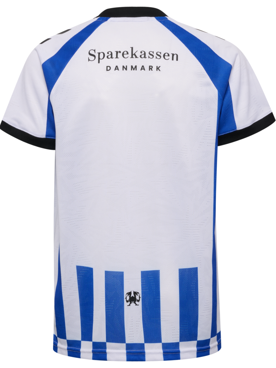 OB 26/27 HOME JERSEY S/S KIDS, BLUE KIDS, packshot