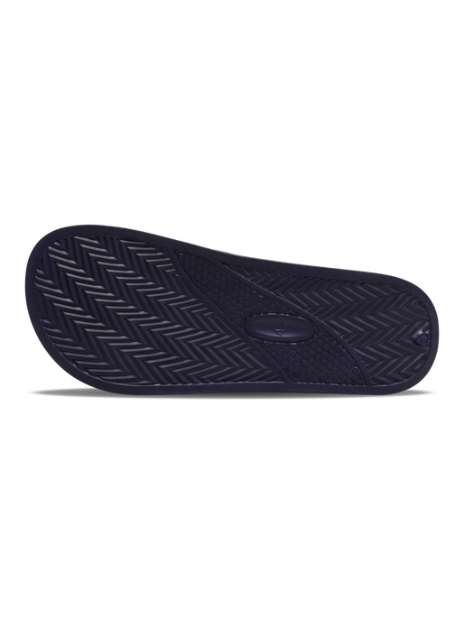 HML ESSENTIAL POOL SLIDE, PEACOAT, packshot
