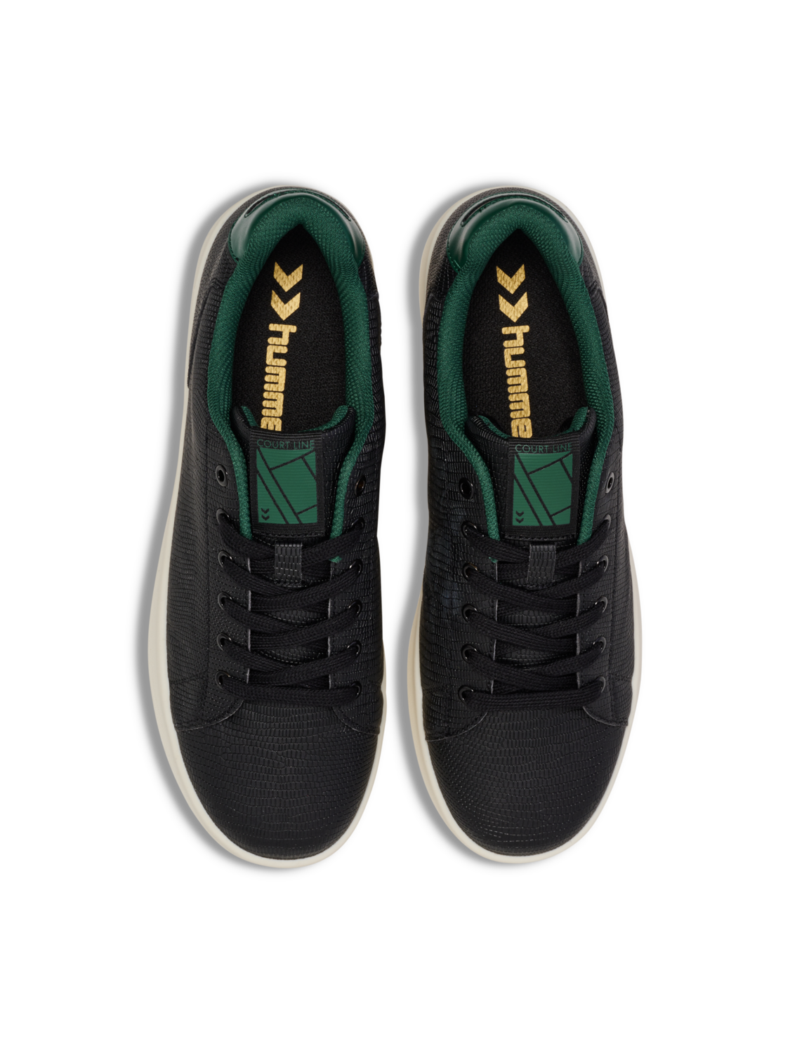 COURT LINE LZ, ANTHRACITE/RAIN FOREST, packshot