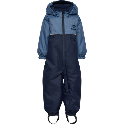 hmlSNOOPY TEX SNOWSUIT, BLACK IRIS hmlSNOOPY TEX SNOWSUIT, BLACK IRIS, packshot