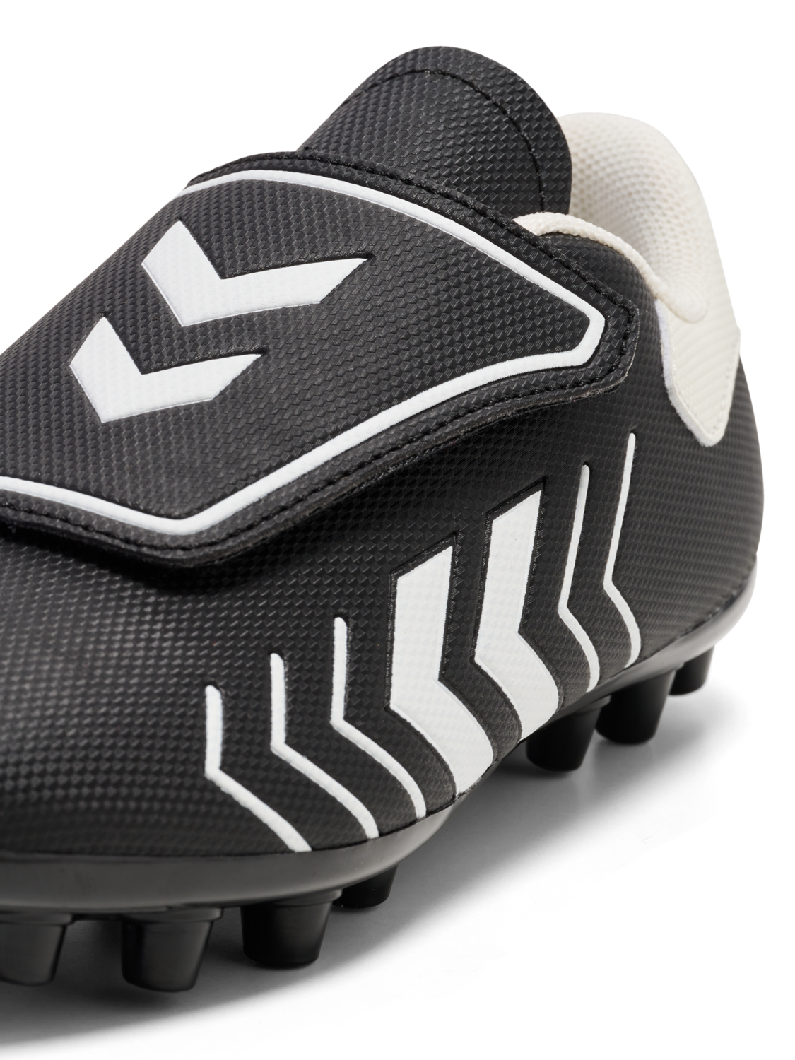 HATTRICK MG JR, BLACK/WHITE, packshot