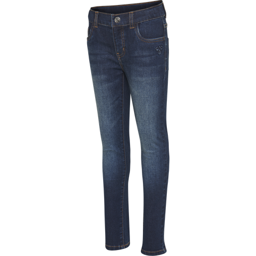 hmlDREAM PANTS, DARK DENIM, packshot