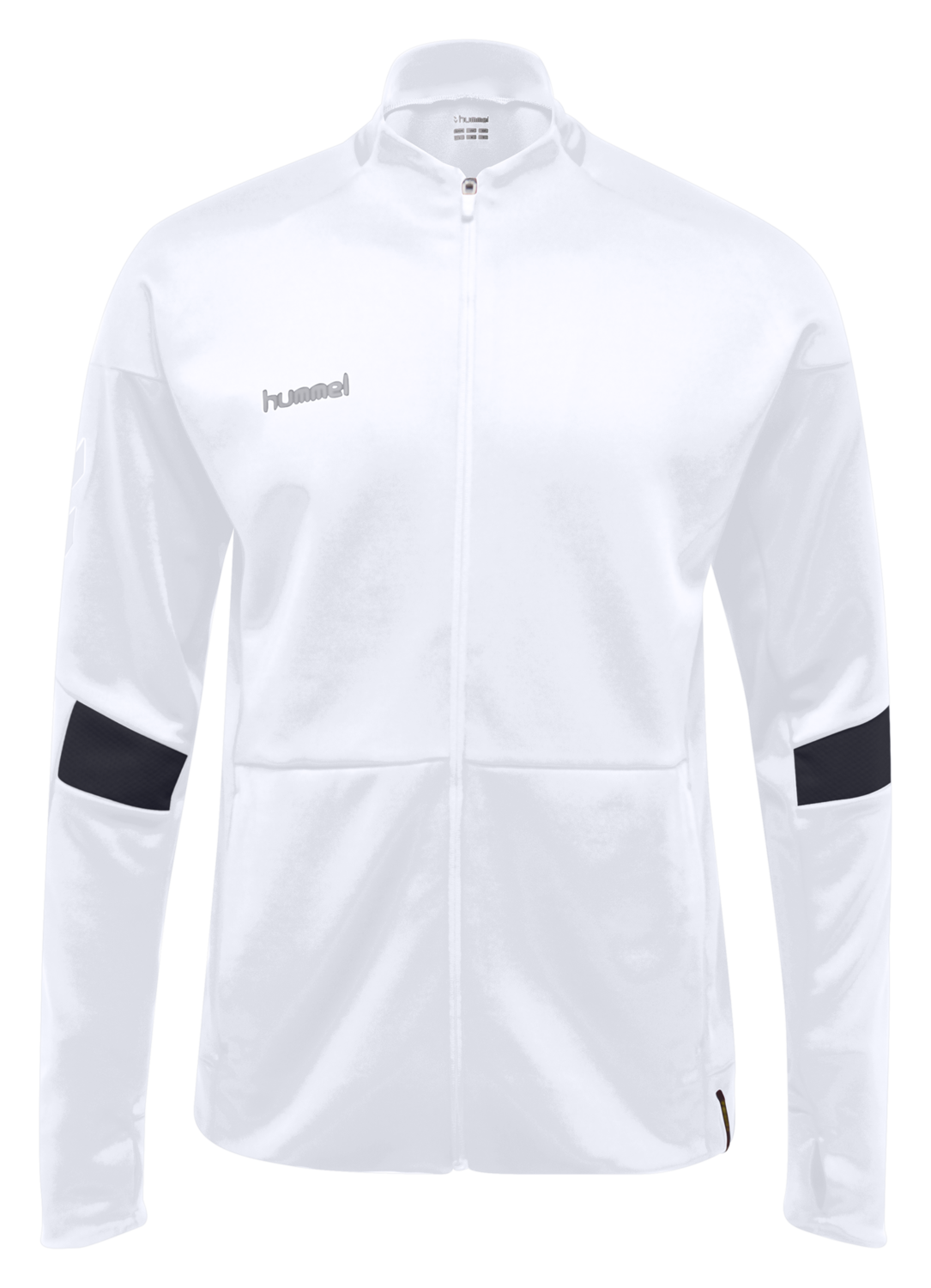 TECH MOVE POLY ZIP JACKET, 9001, packshot