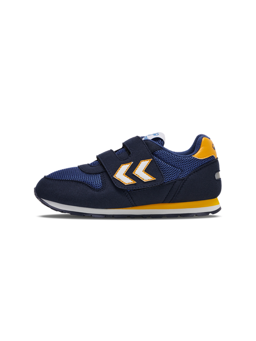REFLEX VELCRO JR, BLACK IRIS, packshot