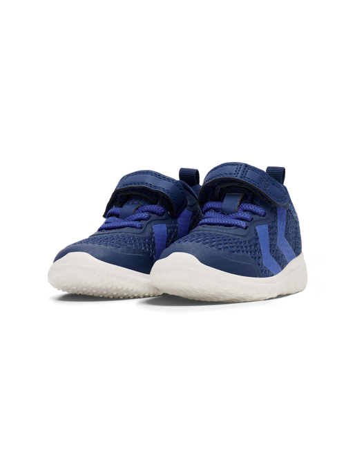 ACTUS ML RECYCLED INFANT, NAVY PEONY, packshot