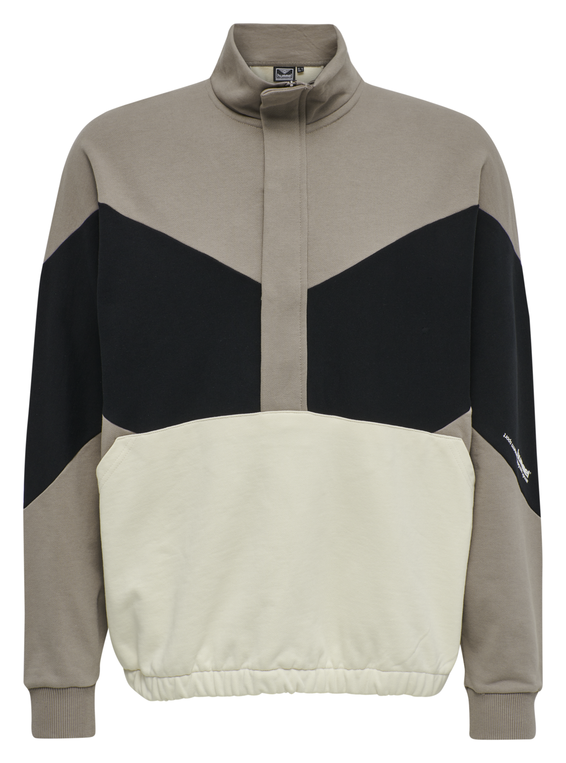 hmlURBAN OVERSIZED SWEATSHIRT, 1452, packshot