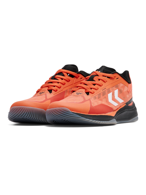 HB TOPFLIGHT PRO, BLACK/ORANGE HB TOPFLIGHT PRO, BLACK/ORANGE, packshot